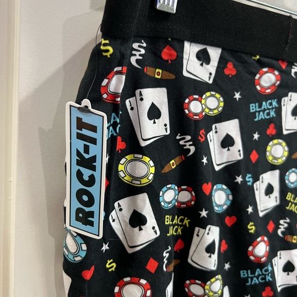 Rock-It - Boxer Brief sz X-Large - Picture 4 of 7